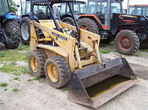 john deere 24 skid steer engine|john deere 24a skid steer specs.